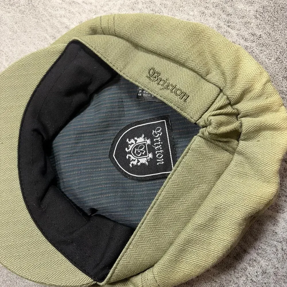 Brixtol olive soft